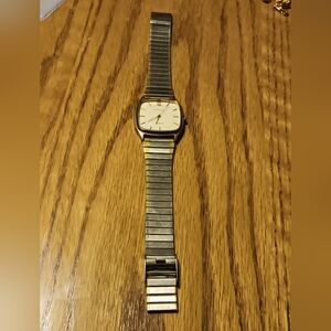 Vintage Junghans ultra thin men's watch